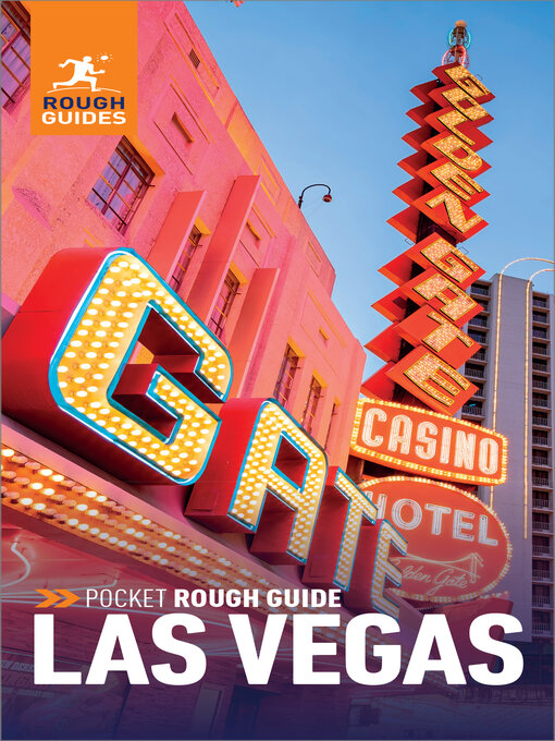 Cover image for Pocket Rough Guide Las Vegas